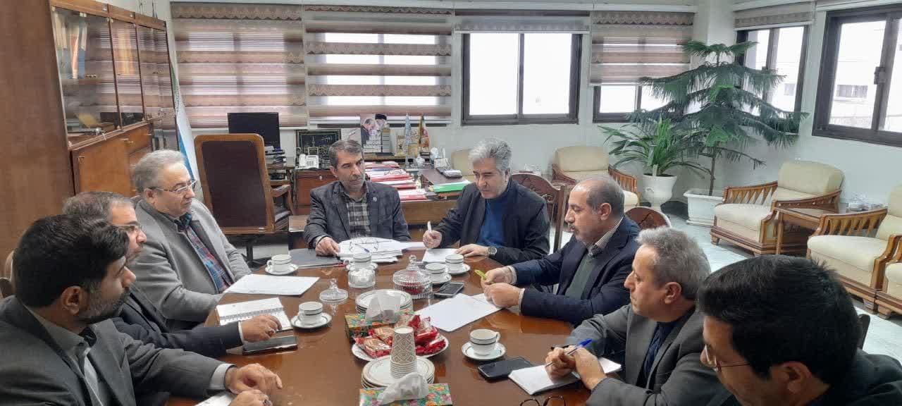 برگزاری سومین جلسه کمیته مداخله در بحران دانشگاه تبریز
