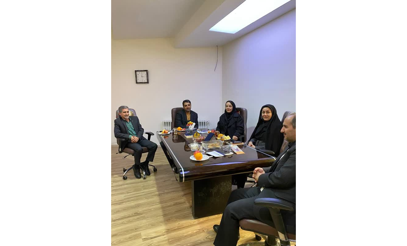 بازدید از مرکز مشاوره و سلامت دانشگاه اردبیل باهدف تبادل تجربه و ارتقای خدمات