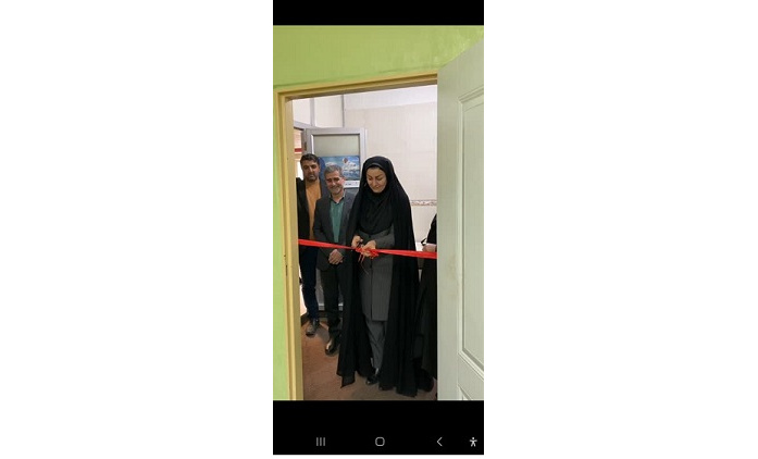 افتتاح اتاق مشاوره در خوابگاه خواهران دانشگاه محقق اردبیلی توسط رئیس مرکز مشاوره و سبک زندگی دانشگاه تبریز