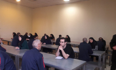 حضور فعال همیاران سلامت روان دانشگاه در کمپ ترک اعتیاد (ماده ۱۶)