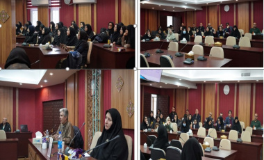دومین نشست علمی با موضوع «چگونگی متوازن ‌سازی کار و زندگی»در دانشگاه تبریز برگزار شد