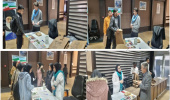 حضور فعالانه همیاران سلامت روان مرکز مشاوره و سبک زندگی دانشگاه تبریز در طرح استقبال از دانشجویان جدید الورود