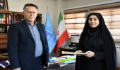انتصاب رئیس جدید مرکز مشاوره و سبک زندگی دانشگاه تبریز