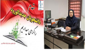 خوش آمد گویی ریاست مرکز مشاوره و سبک زندگی به دانشجویان نو ورود دانشگاه تبریز