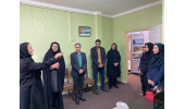 افتتاح اتاق مشاوره در خوابگاه خواهران دانشگاه محقق اردبیلی توسط رئیس مرکز مشاوره و سبک زندگی دانشگاه تبریز