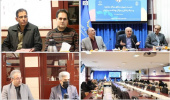 نشست مشترک دبیران مراکز مشاوره و سبک زندگی به همراه دبیران مناطق بهداشت و درمان در تهران
